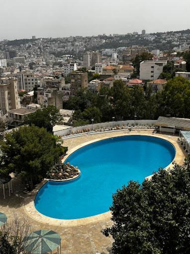 Hotel El Aurassi Isly Kültér fotó