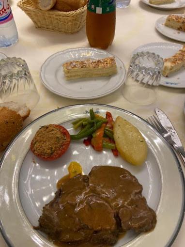 Hotel El Aurassi Isly Kültér fotó