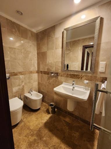Hotel El Aurassi Isly Kültér fotó
