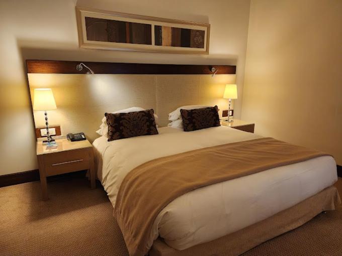 Hotel El Aurassi Isly Kültér fotó