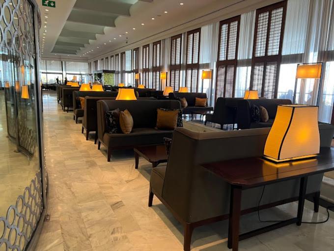 Hotel El Aurassi Isly Kültér fotó