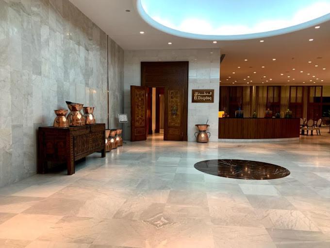 Hotel El Aurassi Isly Kültér fotó