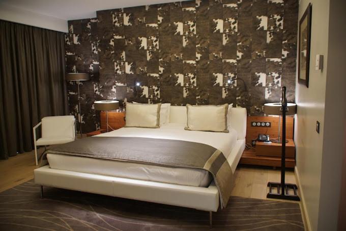 Hotel El Aurassi Isly Kültér fotó