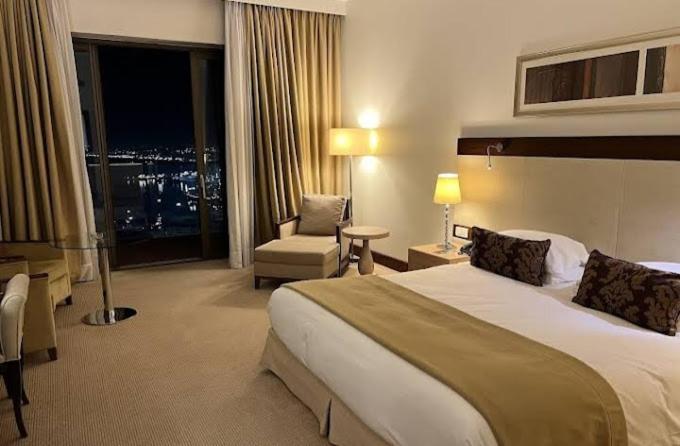 Hotel El Aurassi Isly Kültér fotó