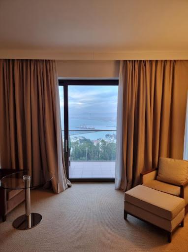 Hotel El Aurassi Isly Kültér fotó