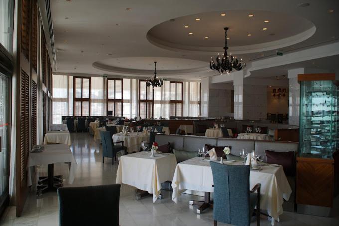 Hotel El Aurassi Isly Kültér fotó