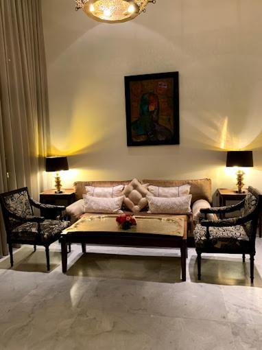 Hotel El Aurassi Isly Kültér fotó