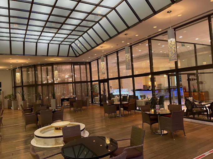 Hotel El Aurassi Isly Kültér fotó